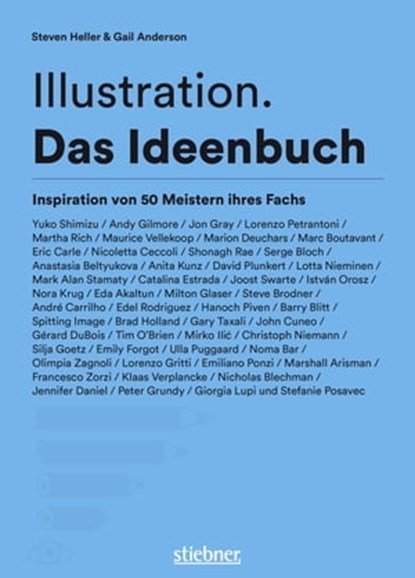 Illustration, Steven Heller ; Gail Anderson - Ebook - 9783830730286