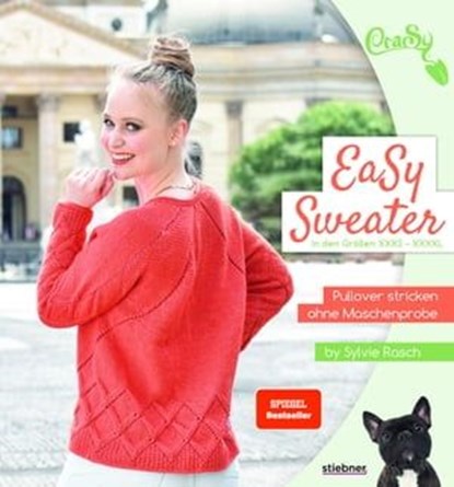 EaSy Sweater, Sylvie Rasch - Ebook - 9783830730736