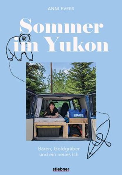 Sommer im Yukon, Anni Evers - Ebook - 9783830731023
