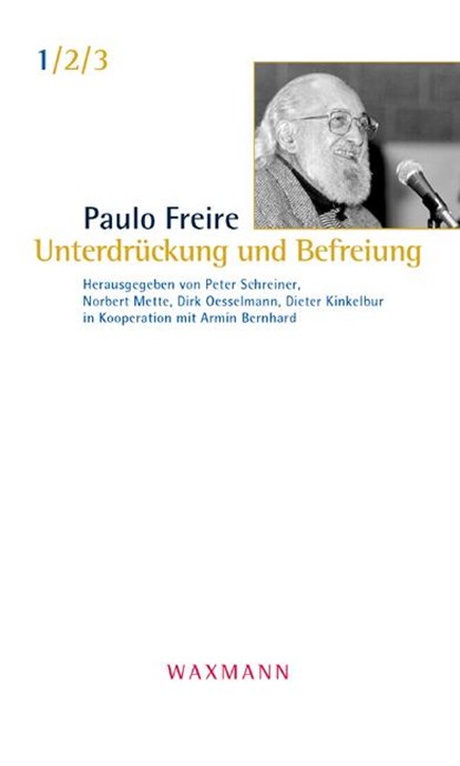 Unterdrückung und Befreiung, Paulo Freire - Paperback - 9783830918035