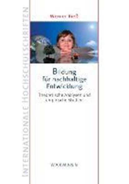 Bildung für nachhaltige Entwicklung, Werner Rieß - Paperback - 9783830923114
