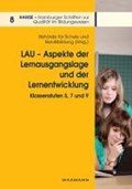 LAU - Aspekte der Lernausgangslage und Lernentwicklung | Lehmann, Rainer ; Peek, Rainer ; Gänsfuß, Rüdiger ; Husfeldt, Vera | 