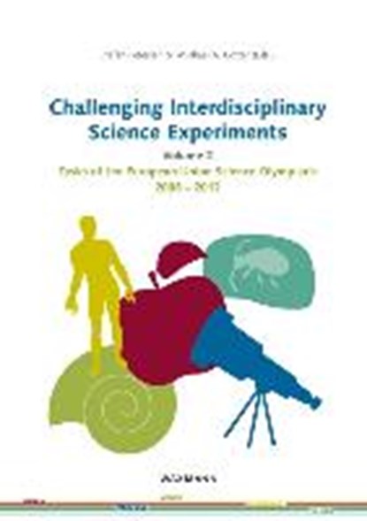 Challenging Interdisciplinary Science Experiments, PETERSEN,  Stefan ; Cotter, Michael A. - Paperback - 9783830932420