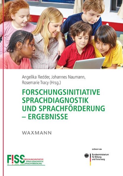 Forschungsinitiative Sprachdiagnostik und Sprachförderung - Ergebnisse, Angelika Redder ;  Johannes Naumann ;  Rosemarie Tracy - Paperback - 9783830932888
