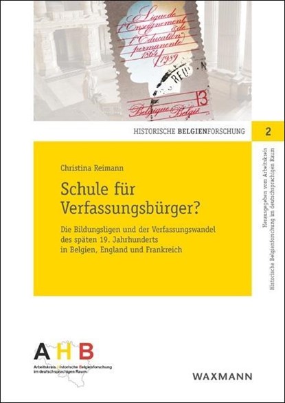 Schule für Verfassungsbürger?, niet bekend - Paperback - 9783830934769