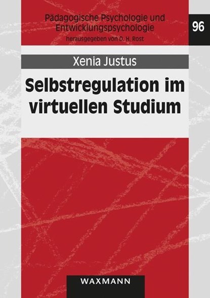 Selbstregulation im virtuellen Studium, niet bekend - Paperback - 9783830936084