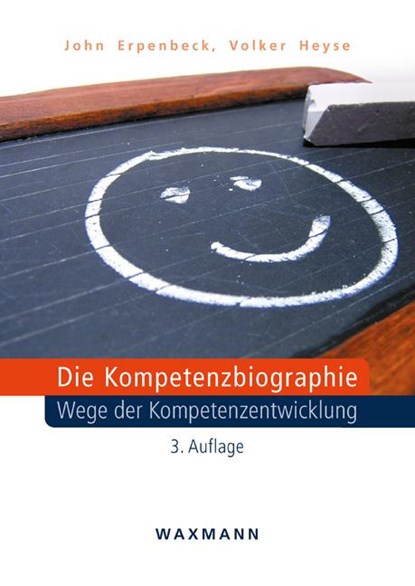 Die Kompetenzbiographie, John Erpenbeck ;  Volker Heyse - Paperback - 9783830939276
