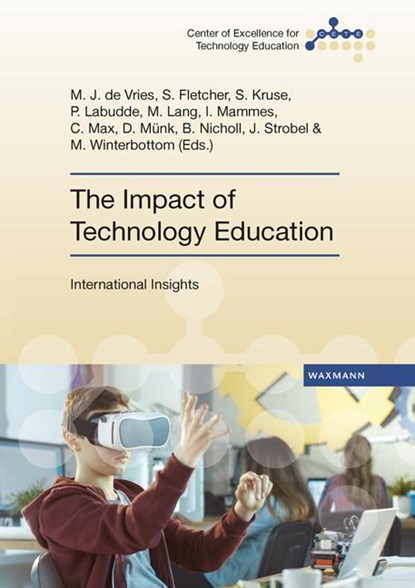 The Impact of Technology Education, Marc J. de Vries ;  Stefan Fletcher ;  Stefan Kruse - Paperback - 9783830941415