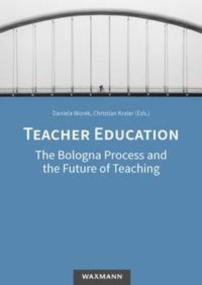 Teacher Education, Daniela Worek ; Christian Kraler - Paperback - 9783830943563