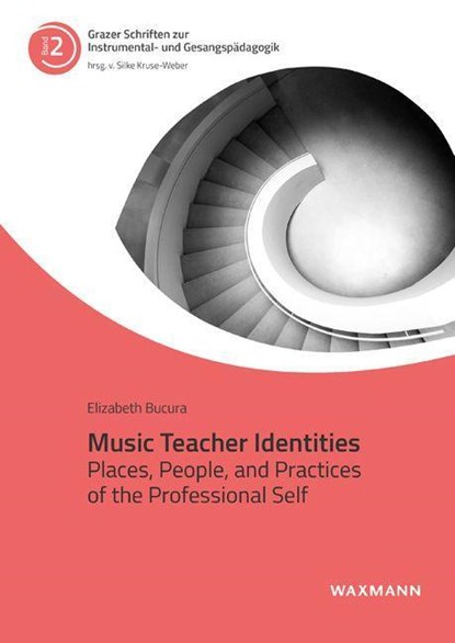 Music Teacher Identities, Elizabeth Bucura - Paperback - 9783830946113