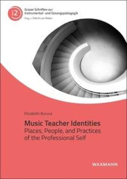Music Teacher Identities, Elizabeth Bucura - Paperback - 9783830946113