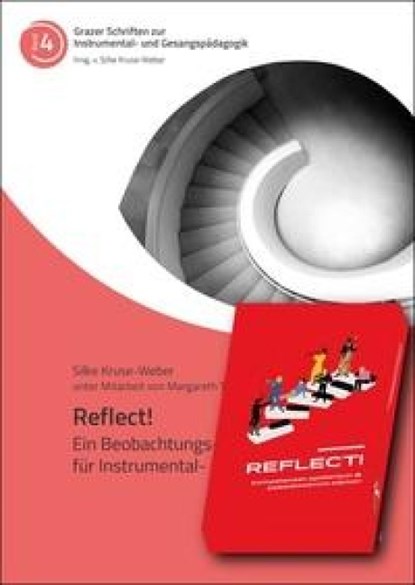 Reflect!, Silke Kruse-Weber - Paperback - 9783830946588