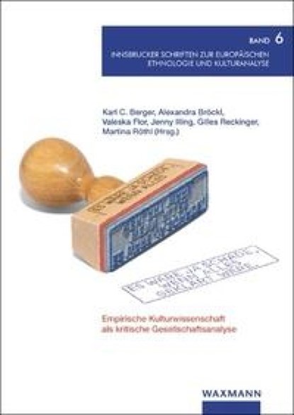 "Es wäre ja schade, wenn alles geklärt wäre.", Karl C. Berger ; Alexandra Bröckl ; Valeska Flor - Paperback - 9783830946960
