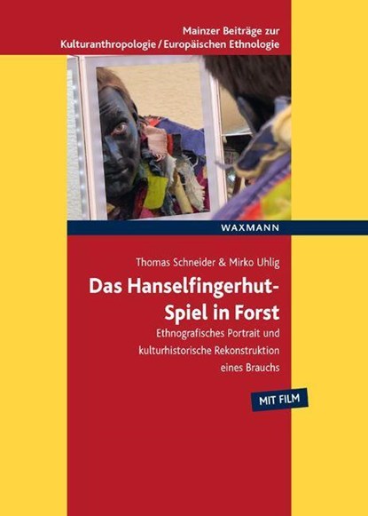 Das Hanselfingerhut-Spiel in Forst, Thomas Schneider ; Mirko Uhlig - Gebonden - 9783830947035