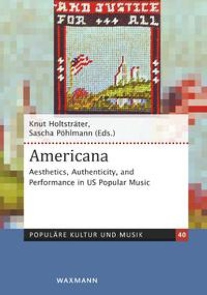 Americana, Knut Holtsträter ; Sascha Pöhlmann - Paperback - 9783830947561