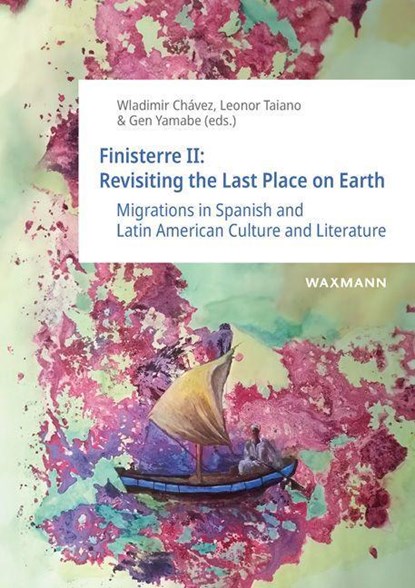 Finisterre II: Revisiting the Last Place on Earth, Wladimir Chávez ; Leonor Taiano ; Gen Yamabe - Paperback - 9783830948438