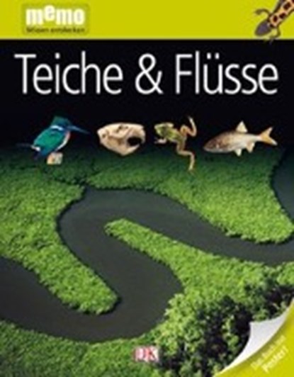 Teiche und Flüsse, niet bekend - Gebonden - 9783831019083