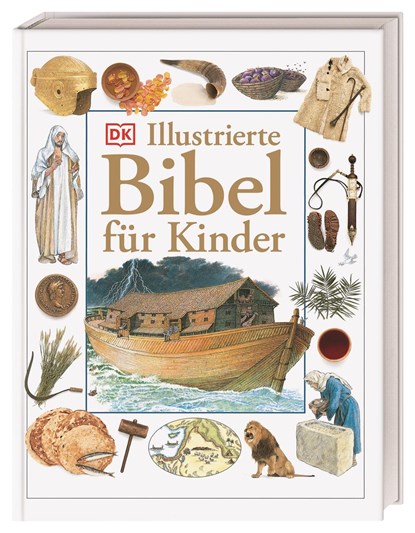 Illustrierte Bibel für Kinder, Selina Hastings - Gebonden - 9783831019205