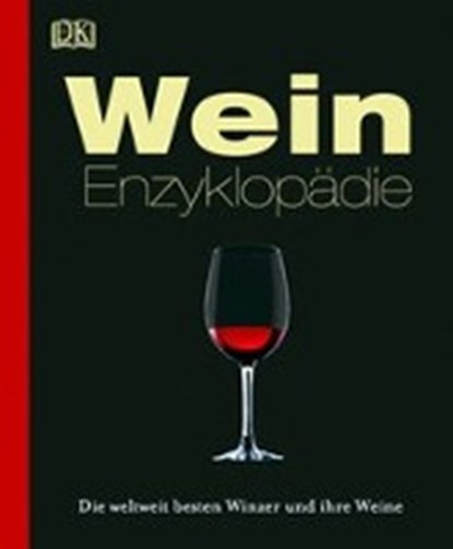 Wein-Enzyklopädie, GORDON,  Jim - Gebonden - 9783831019717