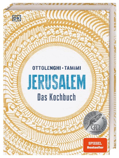 Jerusalem, Yotam Ottolenghi ;  Sami Tamimi - Gebonden - 9783831023332