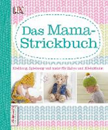 Das Mama-Strickbuch, niet bekend - Gebonden - 9783831023950