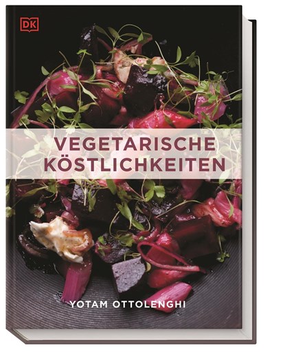 Vegetarische Köstlichkeiten, Yotam Ottolenghi - Gebonden - 9783831026913