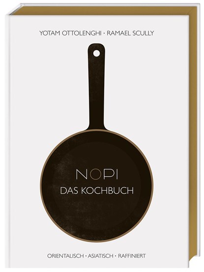 NOPI - Das Kochbuch, Yotam Ottolenghi - Gebonden - 9783831028948