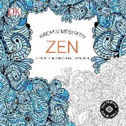 Kreativ meditativ Zen, niet bekend - Paperback - 9783831029358