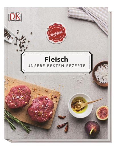 Fleisch, Kochhaus - Gebonden - 9783831030026