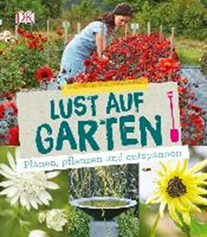 Lust auf Garten, TOPHILL,  Frances - Gebonden - 9783831030149