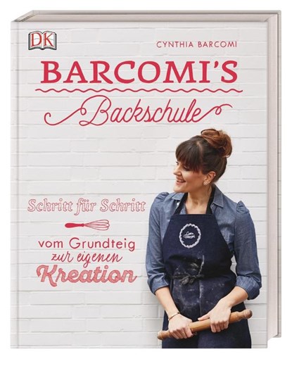 Barcomi's Backschule, Cynthia Barcomi - Gebonden - 9783831033065