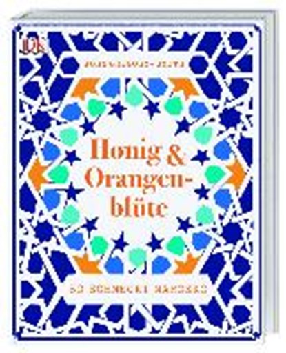 Gregory-Smith, J: Honig & Orangenblüte, GREGORY-SMITH,  John - Gebonden - 9783831034482