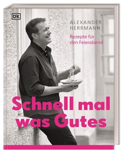Schnell mal was Gutes, Alexander Herrmann - Gebonden - 9783831034505