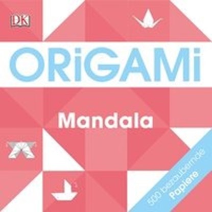 Origami - Mandala, niet bekend - Paperback - 9783831035328