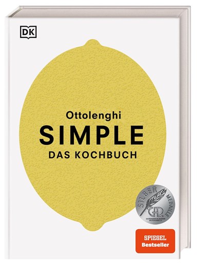 Simple. Das Kochbuch, Yotam Ottolenghi - Gebonden - 9783831035830