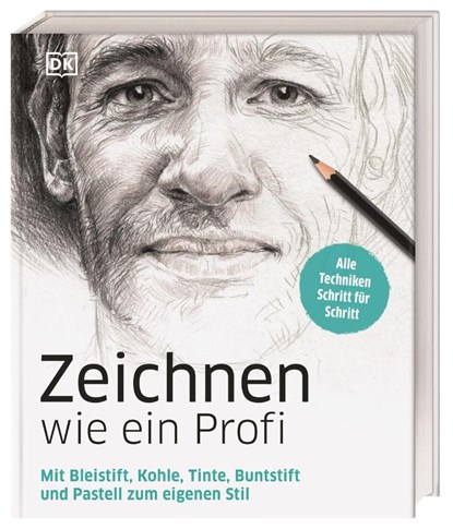 Zeichnen wie ein Profi, niet bekend - Gebonden - 9783831036226