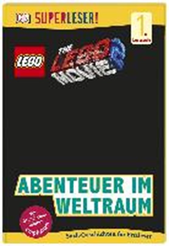 SUPERLESER! THE LEGO® MOVIE 2(TM) Abenteuer im Weltraum