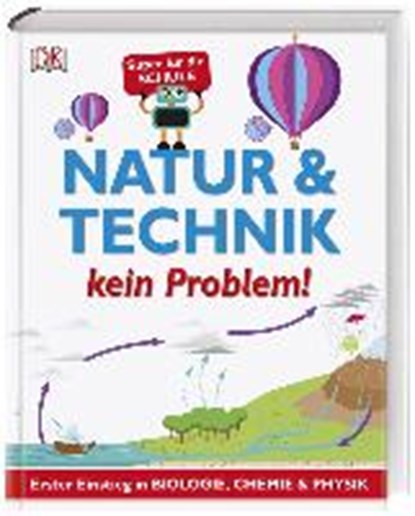 Natur & Technik - kein Problem!, niet bekend - Gebonden - 9783831036745