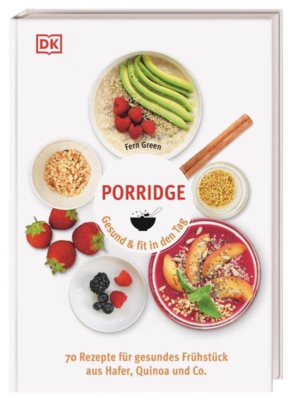 Porridge, Fern Green - Gebonden - 9783831037339
