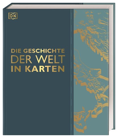 Die Geschichte der Welt in Karten, niet bekend - Gebonden - 9783831037872