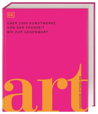 Art, Andrew Graham-Dixon - Gebonden - 9783831037902