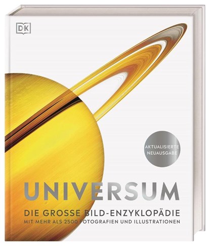 Universum, Martin Rees - Gebonden - 9783831037933