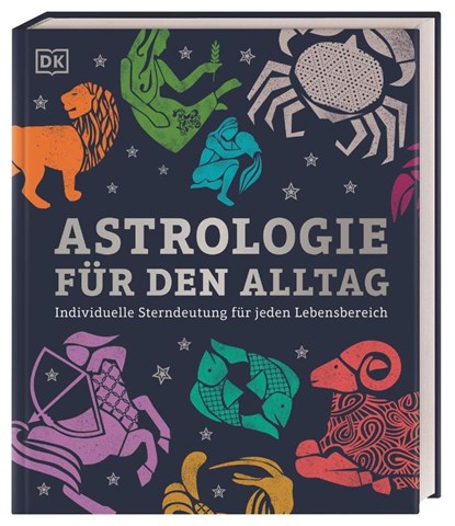 Astrologie für den Alltag, Carole Taylor - Gebonden - 9783831037995