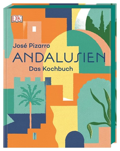 Andalusien, José Pizarro - Gebonden - 9783831038428