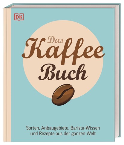 Das Kaffee-Buch, Anette Moldvaer - Gebonden - 9783831038459