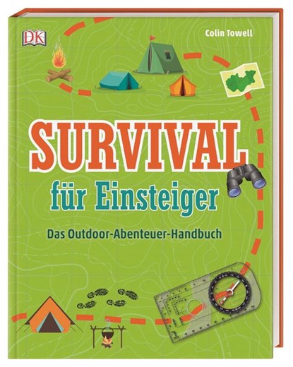 Survival für Einsteiger, Colin Towell - Paperback - 9783831039272