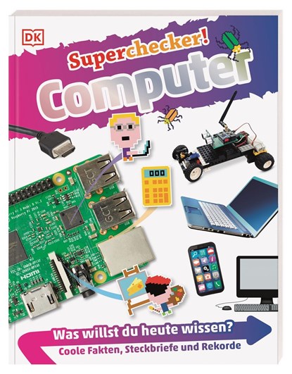 Superchecker! Computer, James Floyd Kelly - Paperback - 9783831039302