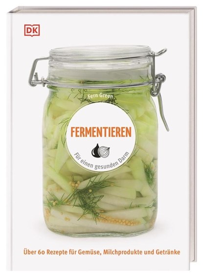 Fermentieren, Fern Green - Gebonden - 9783831039647