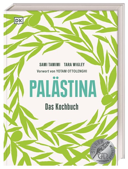 Palästina, Sami Tamimi ;  Tara Wigley - Gebonden - 9783831039821