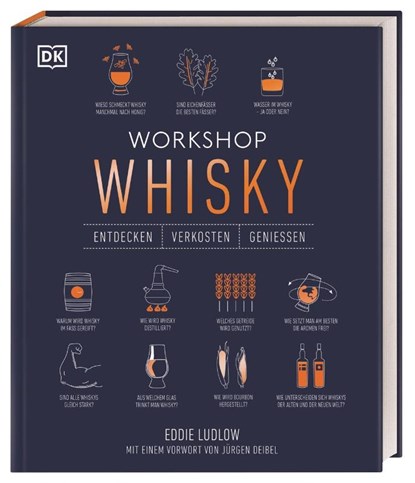Workshop Whisky, Eddie Ludlow - Gebonden - 9783831039890